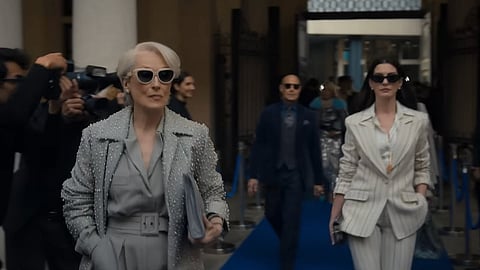 لقطة من الإعلان التشويقي