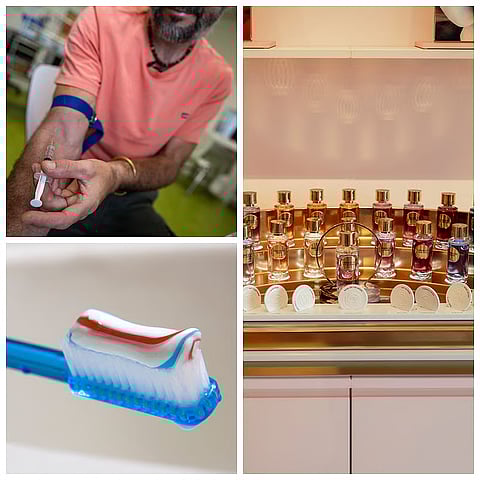 10 أمور شائعة يظنها البعض من المفطرات