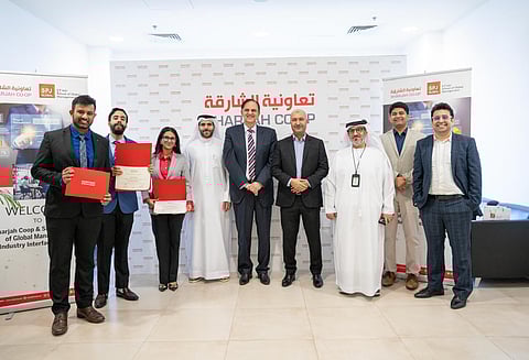 تعاونية الشارقة تقتحم عصر "الذكاء الاصطناعي" بشراكات أكاديمية عالمية