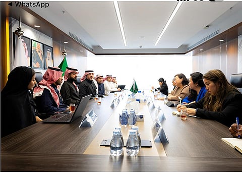 تعاون دولي في القطاع غير الربحي بين السعودية وسنغافورة.