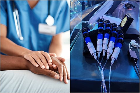 الإمارات: قفاز روبوتي يمنح أطفال الشلل الدماغي حياة جديدة