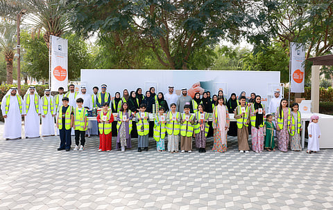 مبادرة "حفظ النعمة في فريجنا" تعزز الاستدامة البيئية في دبي