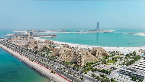 جزيرة المرجان