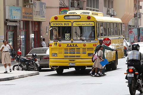 بقرار وزاري.. رحلات الحافلات المدرسية في الإمارات لا تتجاوز 60 دقيقة
