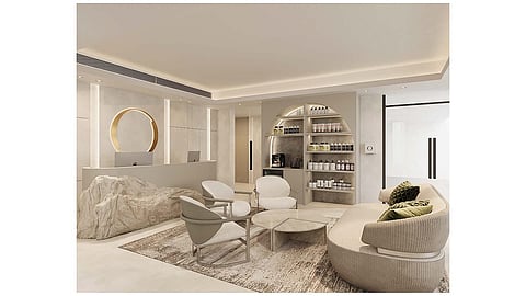 من الركائز الأساسية للقمة هي الشراكة الحصرية مع مركز OMICS للصحة الدقيقة