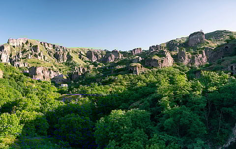 منطقة خندزوريسك سيونيك