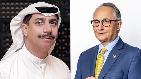 عيسى كاظم ويوفراج ناريان