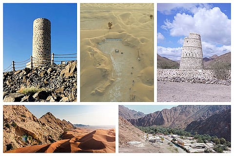 تم إدراج خمسة مواقع في دبي والشارقة ضمن قائمة منظمة العالم الإسلامي للتربية والعلوم والثقافة للتراث المادي في العالم الإسلامي