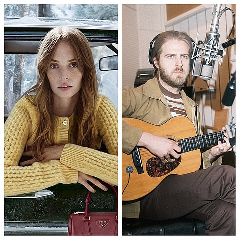 مايا هوك وكريستيان لي هتسون