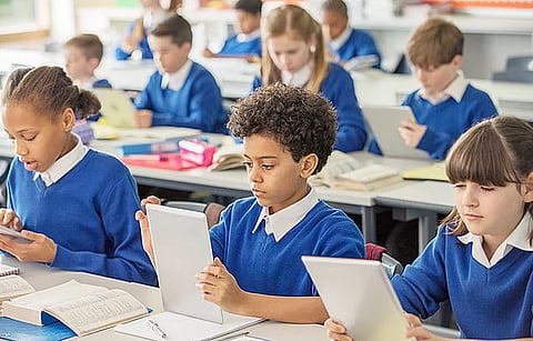 حافظ الطلاب على التزام قوي بالمواعيد وحضور مرتفع