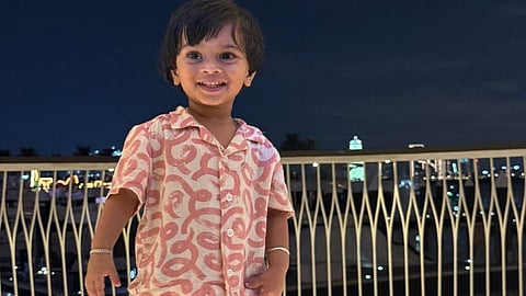 ألان رومي سمي على اسم الطفل السوري ألان كردي الذي توفي عام 2015