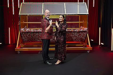 200 ألف درهم لـ 4 مقيمين في سحب "بيج تيكيت"