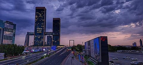 طقس معتدل خلال الأيام الـ 5 المقبلة في الإمارات