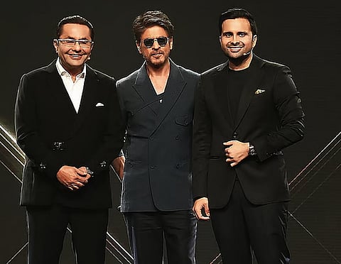 بلغة الفن..عقارات دبي تستقطب نجوم السينما الهندية