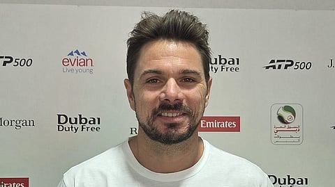 في سن الأربعين، بدأ فافرينكا موسمه الوداعي.