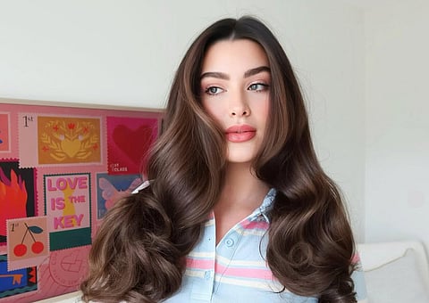 شاركت روان بن حسين رسالة مؤثرة على حسابها في إنستغرام