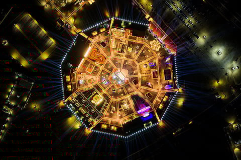 ليوا تغزو قلب الصحراء.. 700 ألف زائر يكتبون قصة نجاح "تل مرعب"