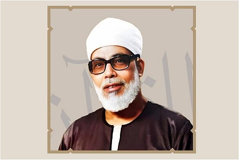 الشيخ محمود خليل الحصري