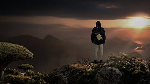 غيث، الفاعل الخيري المجهول وراء برنامج 'قلبي اطمأن'