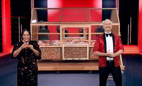 4 فائزين جدد بجوائز السحب الأسبوعي لـ "بيج تيكيت" أبوظبي