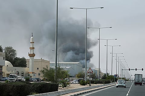 قطر للطاقة تعلن الوقف الكامل لإنتاج الغاز الطبيعي المسال إثر هجمات عسكرية