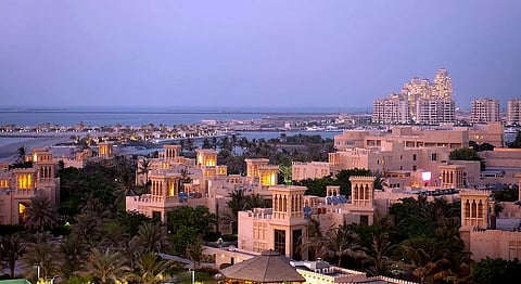 دفاعاتنا تحمي السماء".. اعتراض ناجح لمسيرة فوق رأس الخيمة ولا إصابات بشرية