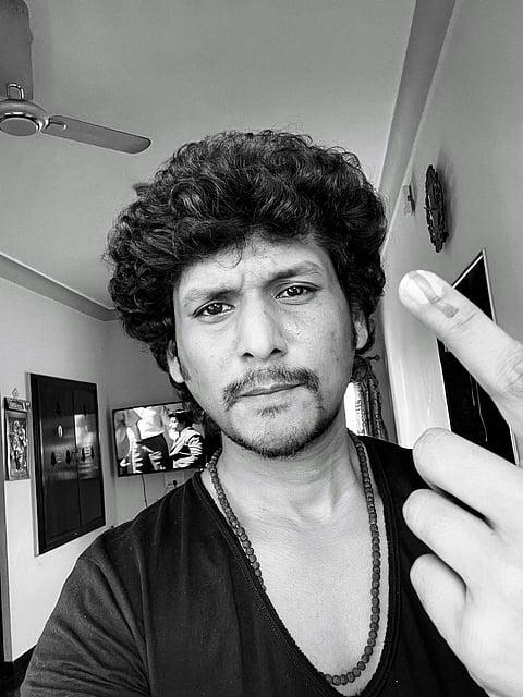 லோகேஷ் கனகராஜ்