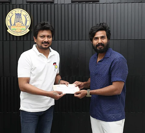 உதயநிதி ஸ்டாலின் மற்றும் விஷ்ணு விஷால்