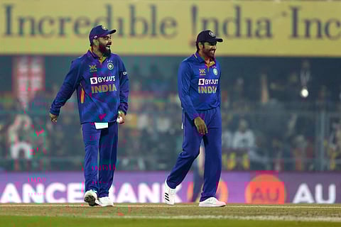 இந்திய டி20 அணியில் மீண்டும் ரோஹித், கோலி!