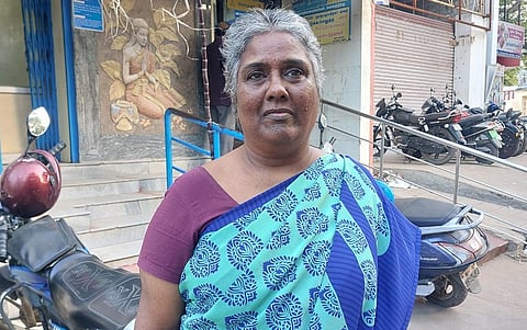 ஆயி பூரணம் அம்மாள்