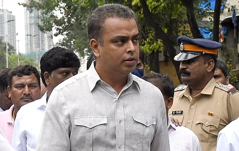 மிலிந்த் தியோரா (கோப்புப்படம்)