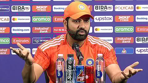 ரோஹித் சர்மா