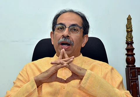 உத்தவ் தாக்கரே (கோப்புப்படம்)