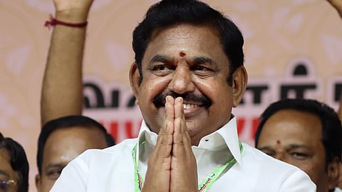 எடப்பாடி பழனிசாமி (கோப்புப்படம்)