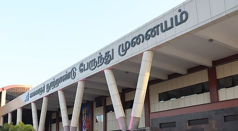 டிஎன்எஸ்டிசி பேருந்துகளும் நாளை முதல் கிளாம்பாக்கத்திலிருந்து இயக்கம்