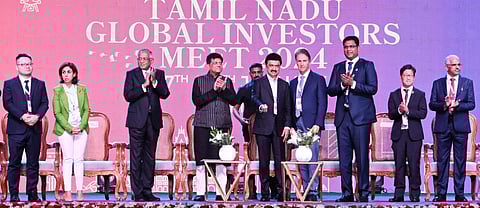 முதலீடுகளை ஈர்க்கும் முன்னணி மாநிலம் தமிழ்நாடு: முதல்வர் ஸ்டாலின்
