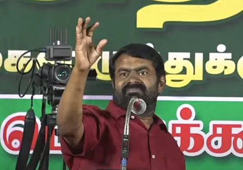 நாம் தமிழர் ஆட்சியில் சிஎஸ்கேவில் 11 பேரும் தமிழர்கள்: சீமான்
