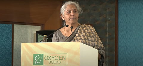 ஆண்டாள் ஏற்படுத்தும் அதிசயம்...: நிர்மலா சீதாராமன் பேச்சு