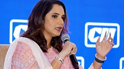 சானியா மிர்சா
