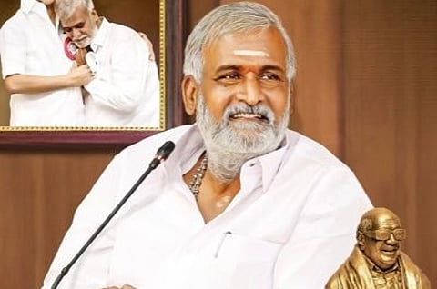 பா. இரஞ்சித் யாரென்று எனக்குத் தெரியாது: அமைச்சர் சேகர் பாபு