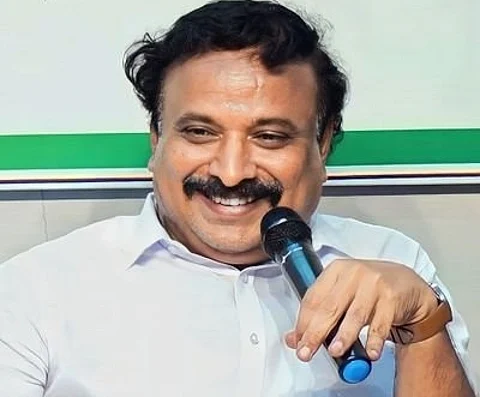 அதிமுக குறித்த என் பேட்டி தவறாகப் புரிந்து கொள்ளப்பட்டது: பாஜக இராம ஶ்ரீநிவாசன் விளக்கம்