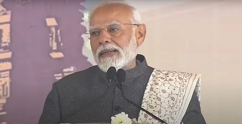 இனிய பொங்கல் நல்வாழ்த்துகள்: பிரதமர் மோடி தமிழில் வாழ்த்து