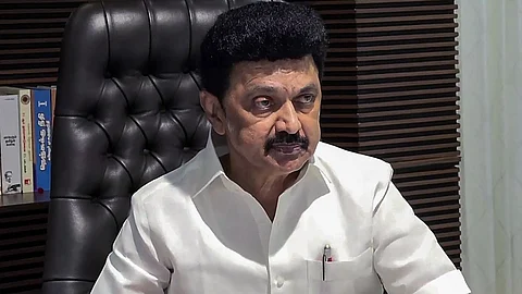 முதல்வர் ஸ்டாலின்