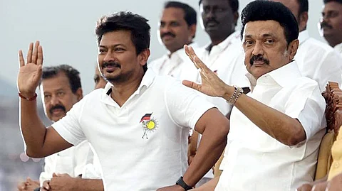 Udhayanidhi stalin