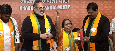 பாஜகவில் இணைந்த தமிழ்நாட்டு முன்னாள் எம்எல்ஏ-க்கள்!