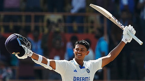 ஜெயிஸ்வால்