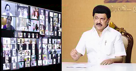 தேர்தலுக்குப் பிறகு திமுகவிலும், அரசிலும் மாற்றம்: முதல்வர் மு.க. ஸ்டாலின்