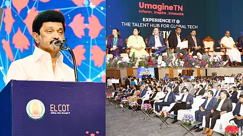 அமைச்சர் பழனிவேல் தியாகராஜனை ஐ.டி. துறைக்கு மாற்றியது ஏன்?: முதல்வர் மு.க. ஸ்டாலின் விளக்கம்