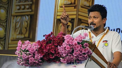 உதயநிதி ஸ்டாலின்