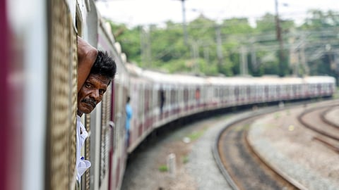 தெற்கு ரயில்வே